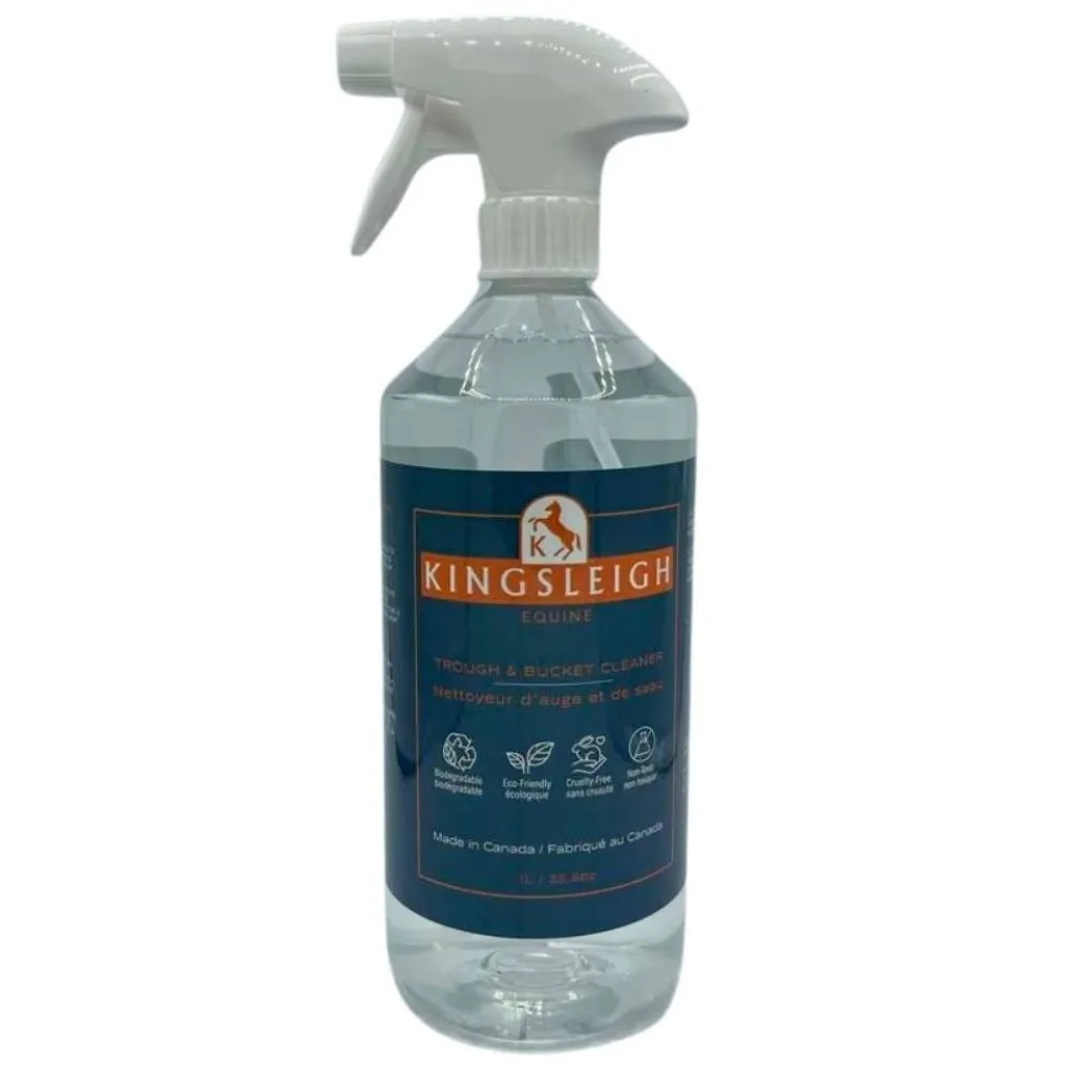 Kingsleigh Equine Trough & Bucket Cleaner