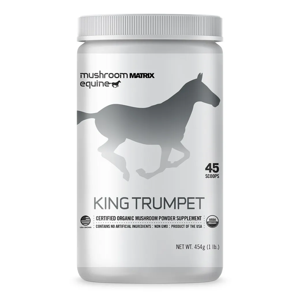 King Trumpet Equine Matrix