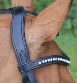 KL Italia Prix Snaffle Bridle