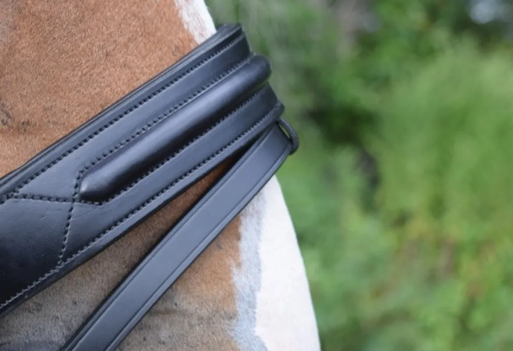KL Italia Prix Snaffle Bridle