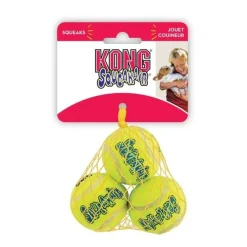 Kong SqueakAir Balls 3-Pack