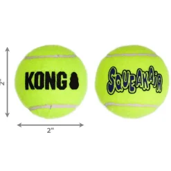 Kong SqueakAir Balls 3-Pack