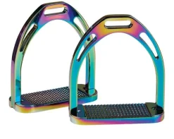 Korsteel Aluminum Stirrups