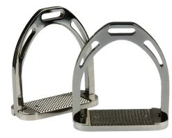 Korsteel Aluminum Stirrups