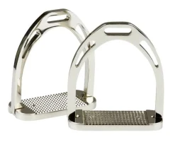 Korsteel Aluminum Stirrups