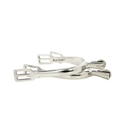 Korsteel Disc Rowel Spurs