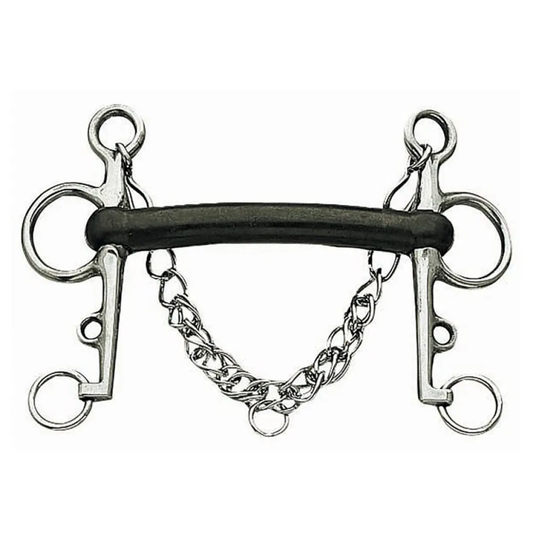 Korsteel Hard Rubber Mullen Pelham