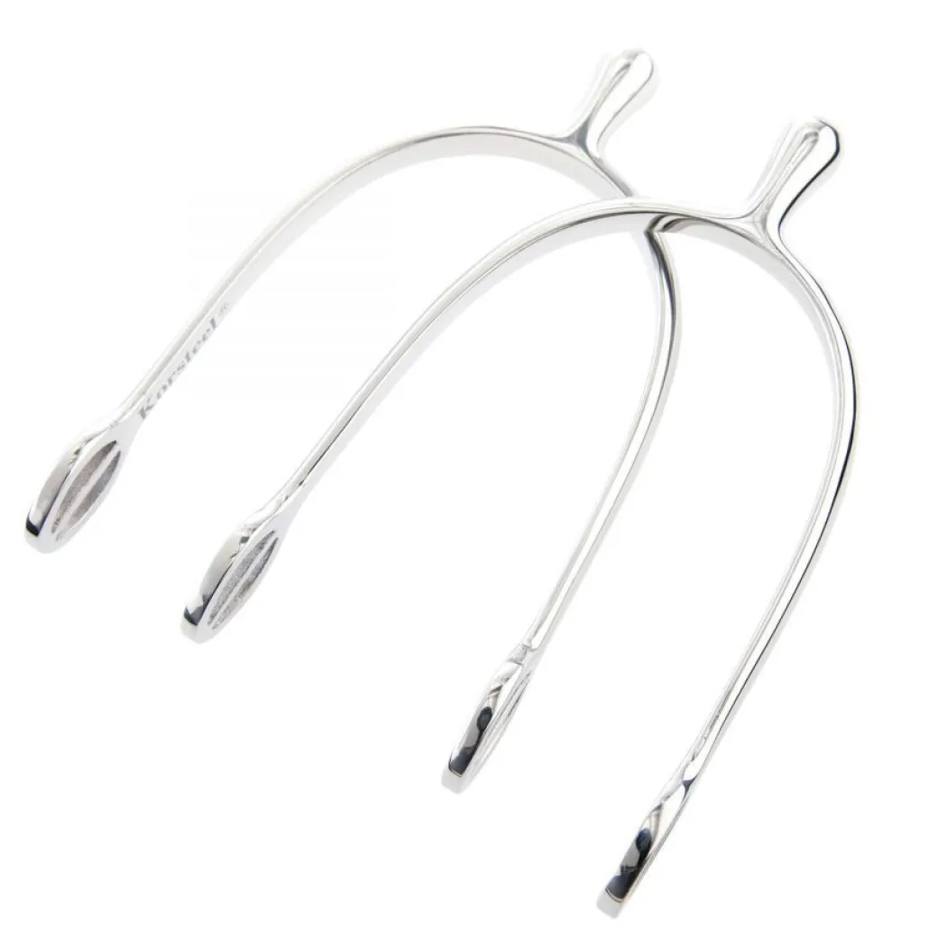 Korsteel Knob Neck Spurs