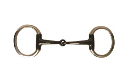Korsteel Sweet Iron Eggbutt Snaffle