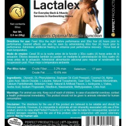 Lactalex Muscle Function & Recovery Paste