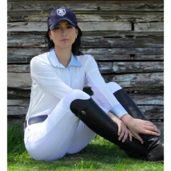 LAEQ Flattering Fit Bel Air FS Breeches