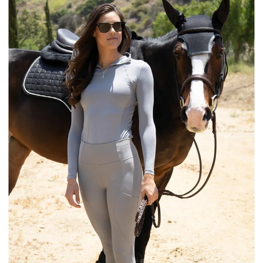 LAEQ Malibu Flattering Fit Tights