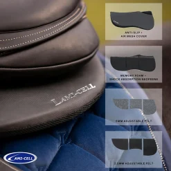 Lami-Cell All-In-One-Half Pad