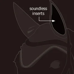 Lami-Cell Soundless Ear Bonnet Inserts