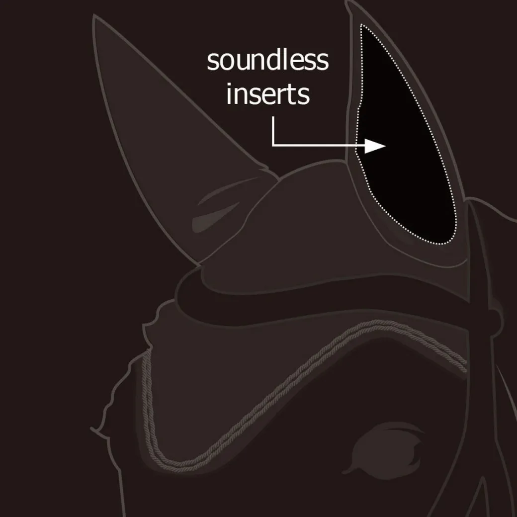 Lami-Cell Soundless Ear Bonnet Inserts