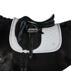 Lara Tweedie Classic Crystal Dressage Pad