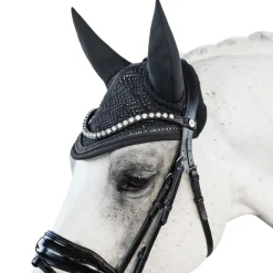 Lara Tweedie Crystals Moderne Ear Bonnet