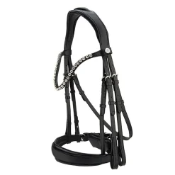 Lara Tweedie Essential Double Bridle