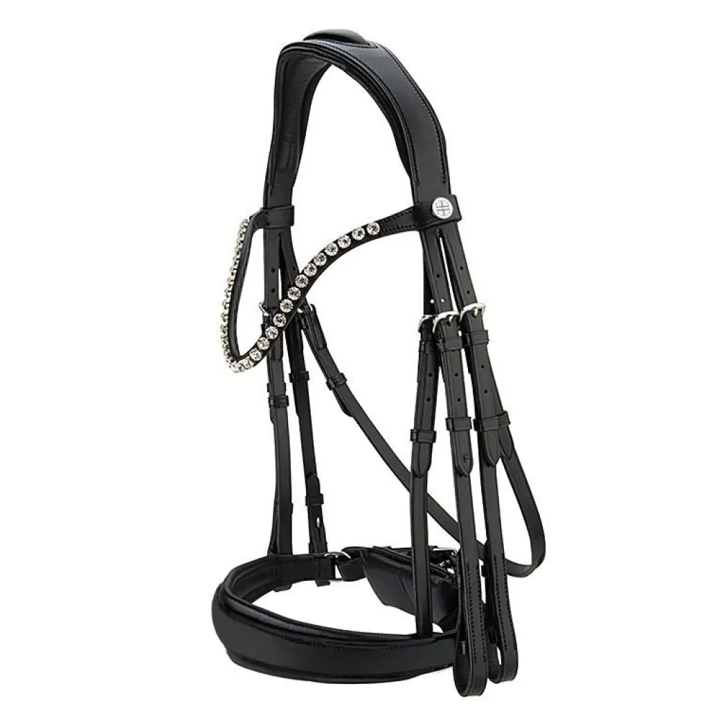Lara Tweedie Essential Double Bridle