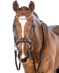 Lara Tweedie Essential Snaffle Bridle