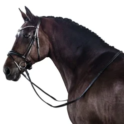Lara Tweedie Essential Snaffle Bridle
