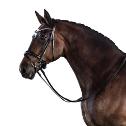 Lara Tweedie Essential Snaffle Bridle