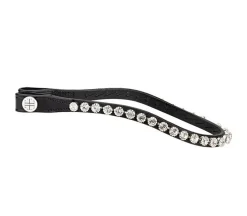 Lara Tweedie Glam Double Bridle