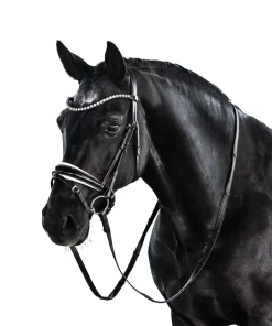 Lara Tweedie Patent Essential Snaffle Bridle