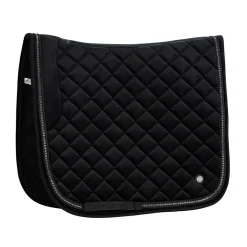 Lara Tweedie Velvet Luxe Dressage Pad