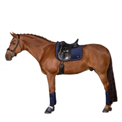 Lara Tweedie Velvet Luxe Dressage Pad