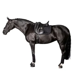 Lara Tweedie Velvet Luxe Dressage Pad