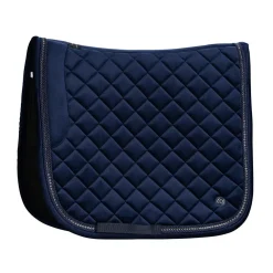 Lara Tweedie Velvet Luxe Dressage Pad