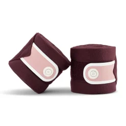 Lara Tweedie Winter Pink Bandages