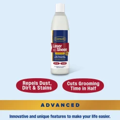Laser Sheen Dazzling Shine & Detangler Concentrate