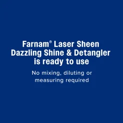 Laser Sheen Dazzling Shine & Detangler