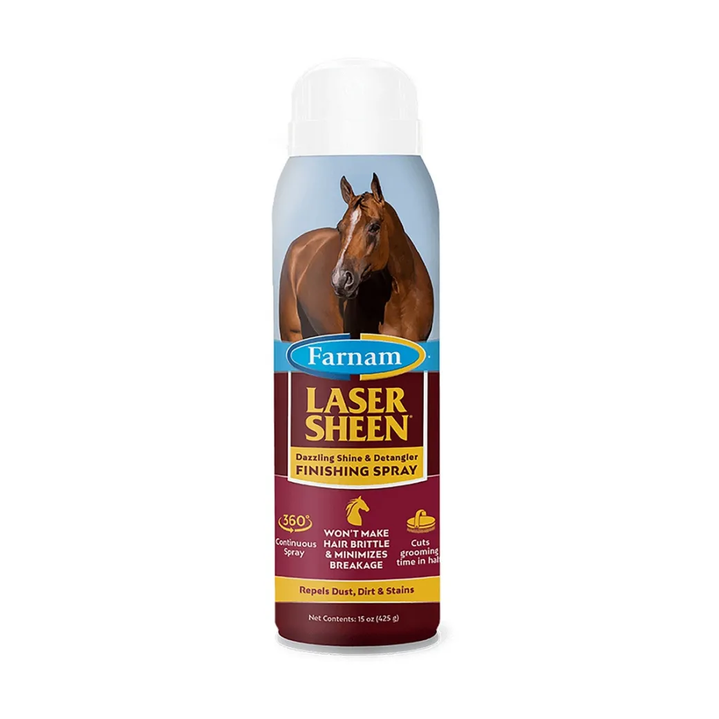 Laser Sheen Finishing Spray