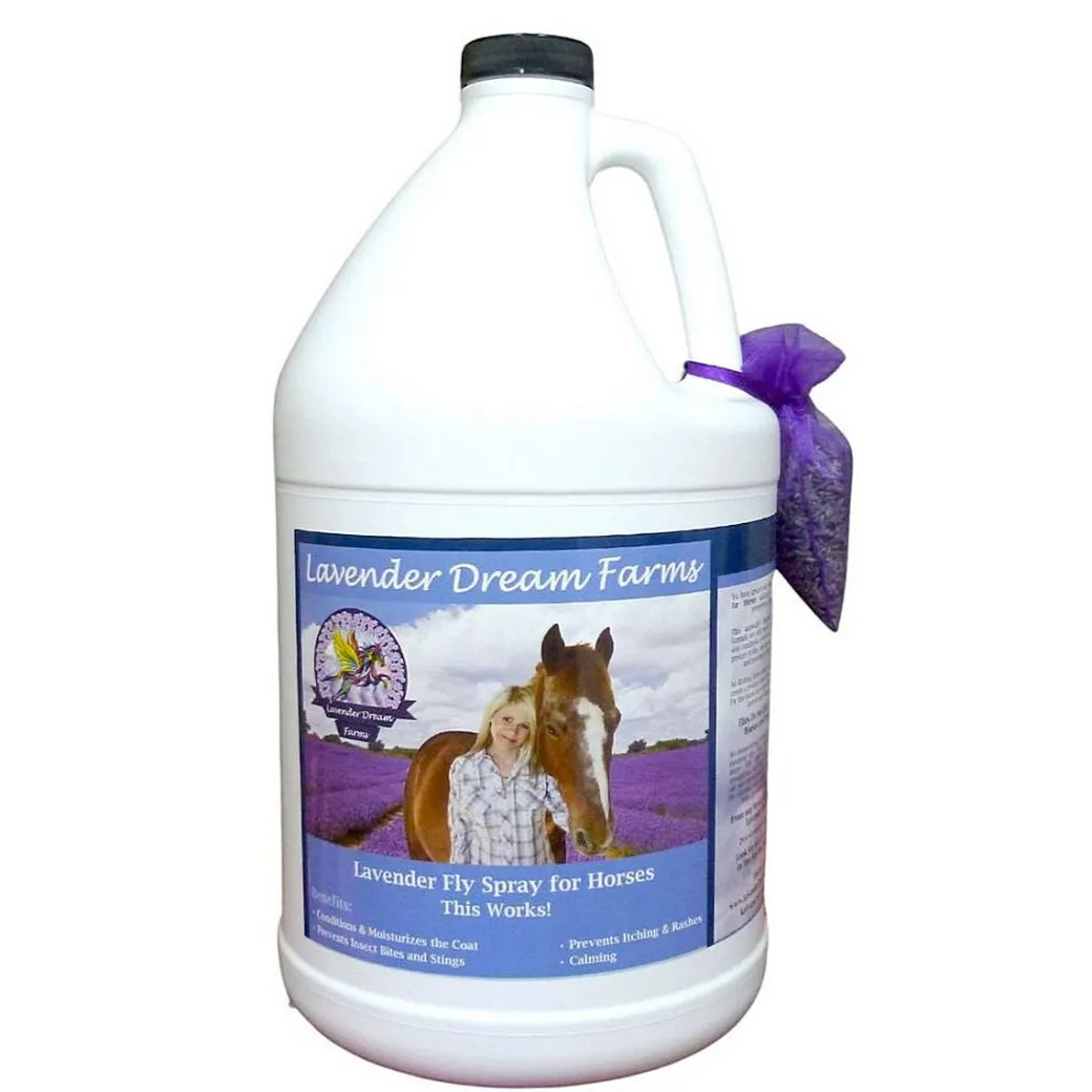 Lavender Dream Farms Fly Spray