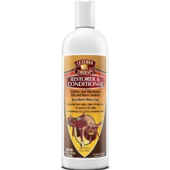 Leather Therapy Restorer and Conditioner