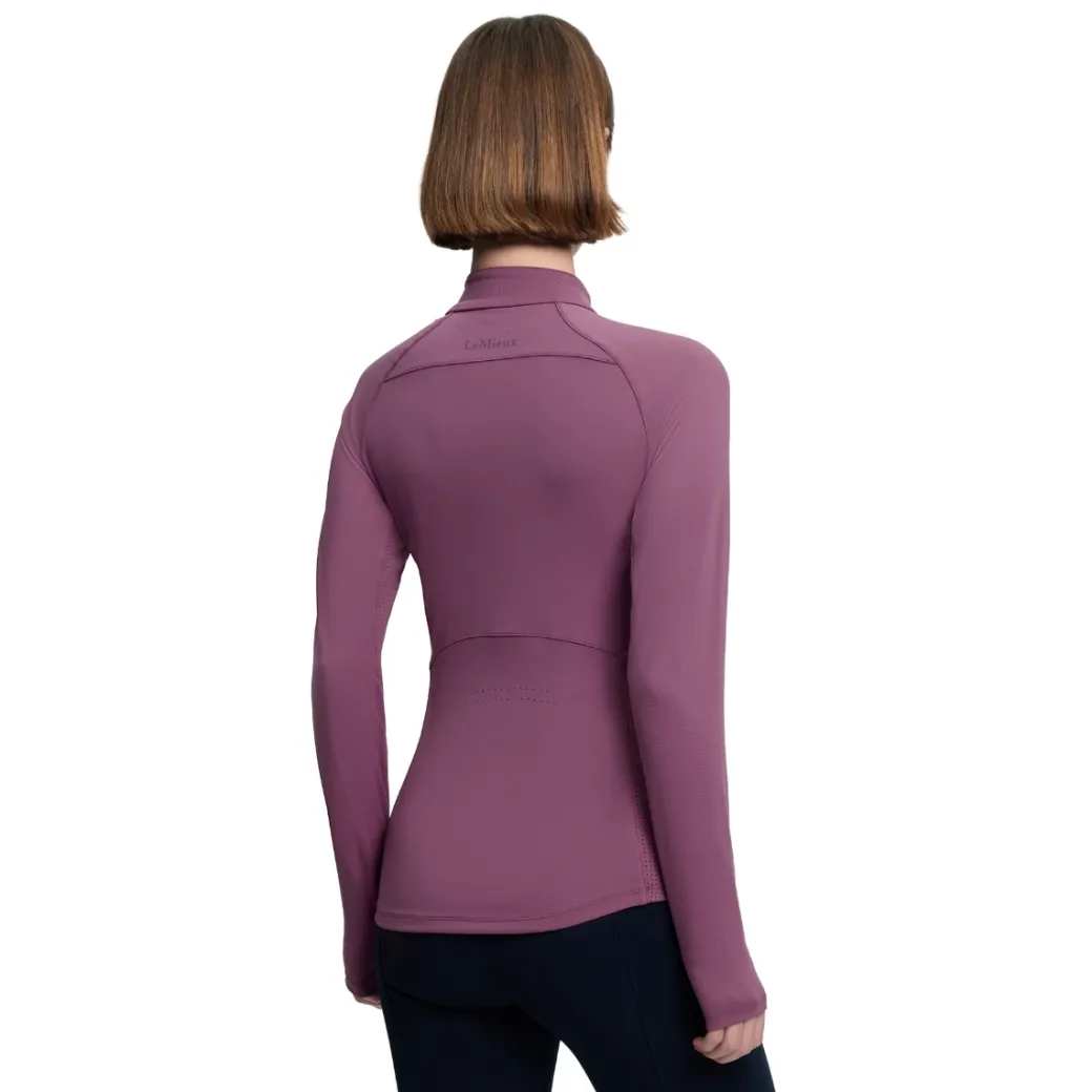 LeMieux Airflow LS Base Layer SS26