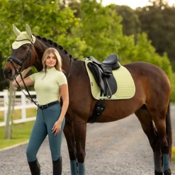 LeMieux Air-Tek Mesh Dressage Pad SS26
