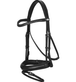LeMieux Arika Dressage Snaffle Bridle