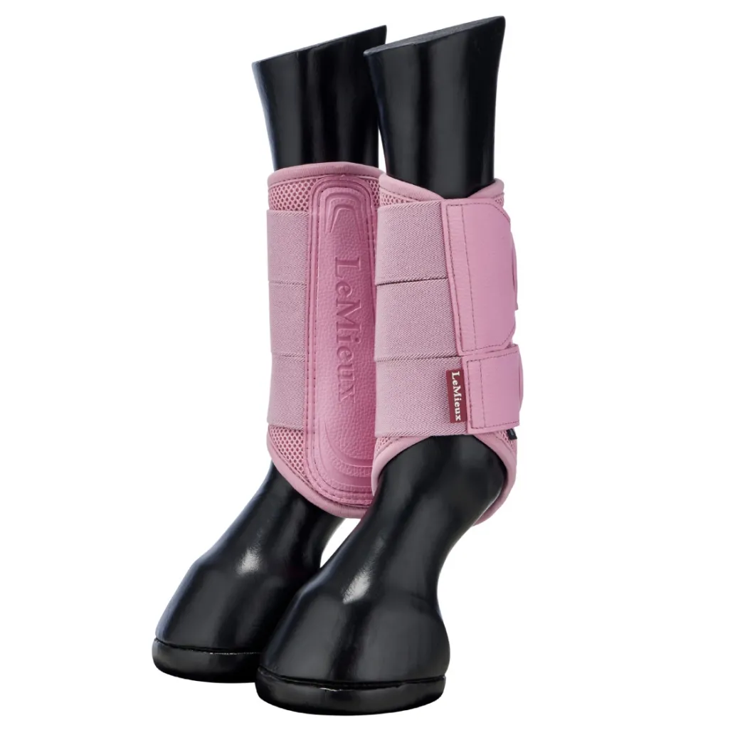 LeMieux Arika Mesh Brushing Boots SP26