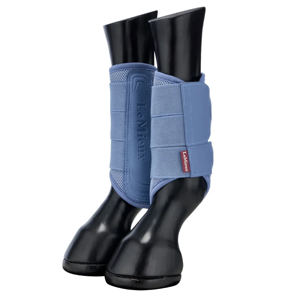 LeMieux Arika Mesh Brushing Boots SP26