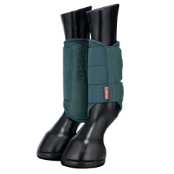 LeMieux Arika Mesh Brushing Boots SP26