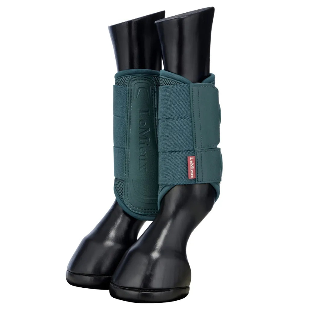 LeMieux Arika Mesh Brushing Boots SP26