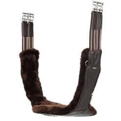 LeMieux Arika Simuwool Long Stud Girth