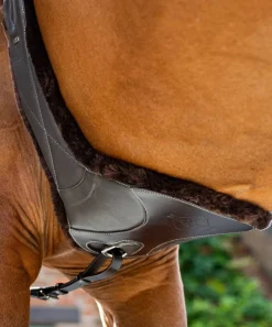 LeMieux Arika Simuwool Long Stud Girth