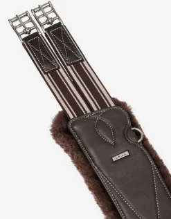LeMieux Arika Simuwool Long Stud Girth