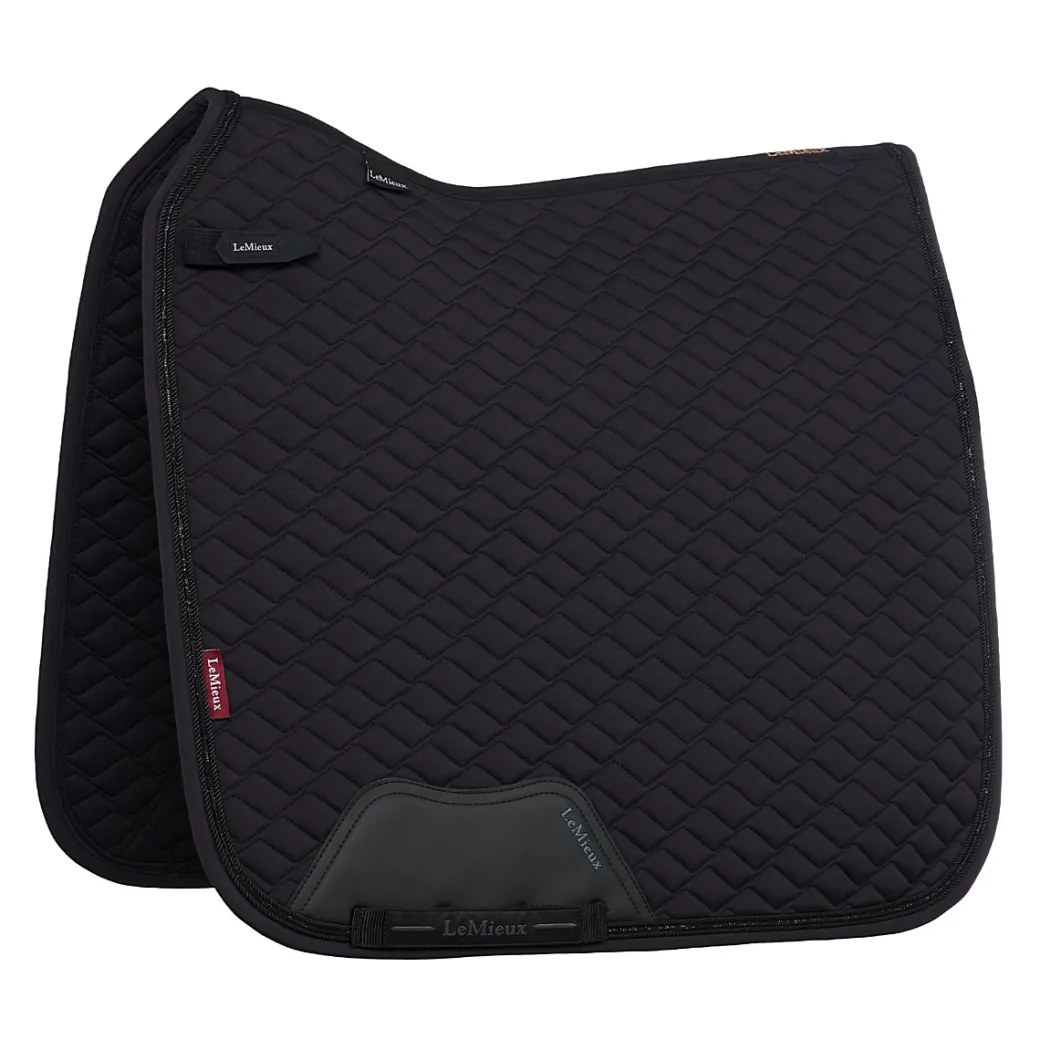 LeMieux Brilliance Dressage Square Pad SU26