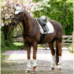 LeMieux Brilliance Dressage Square Pad SU26